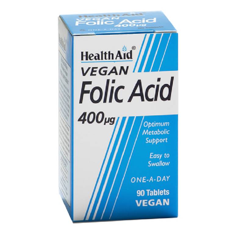 ACIDO FOLICO 90CPR