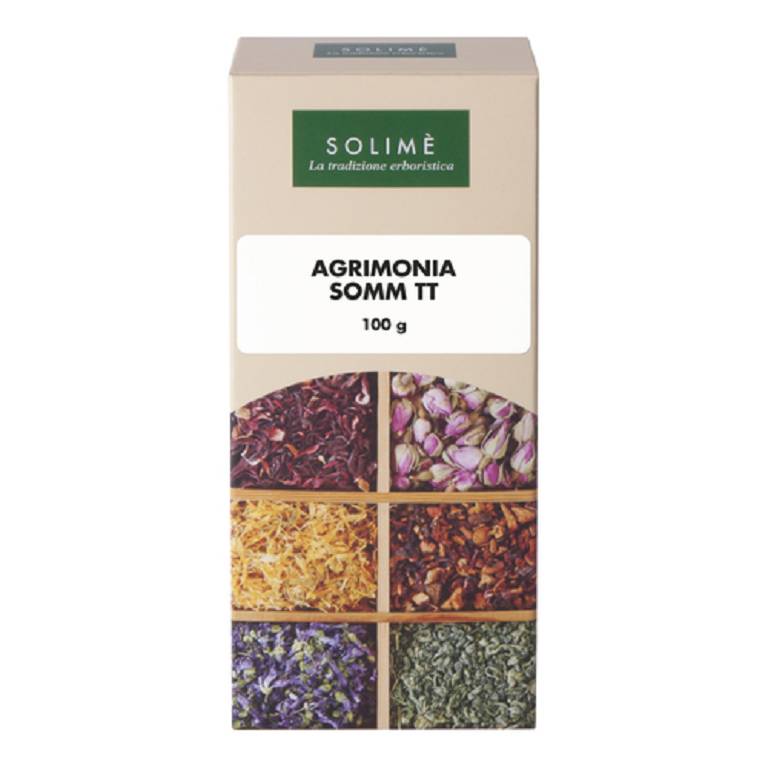 AGRIMONIA SOMMITA TT 100G