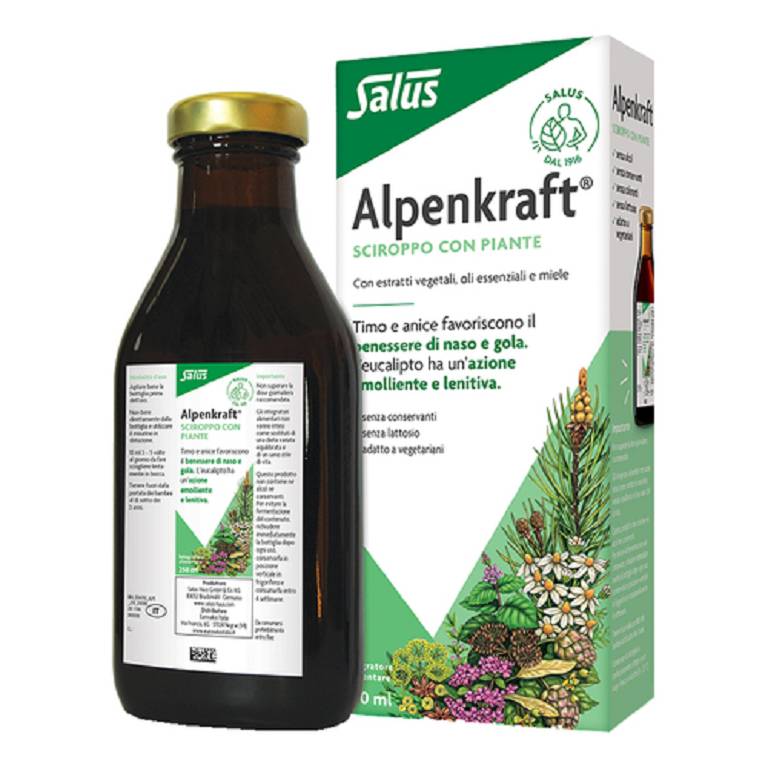 ALPENKRAFT 250ML