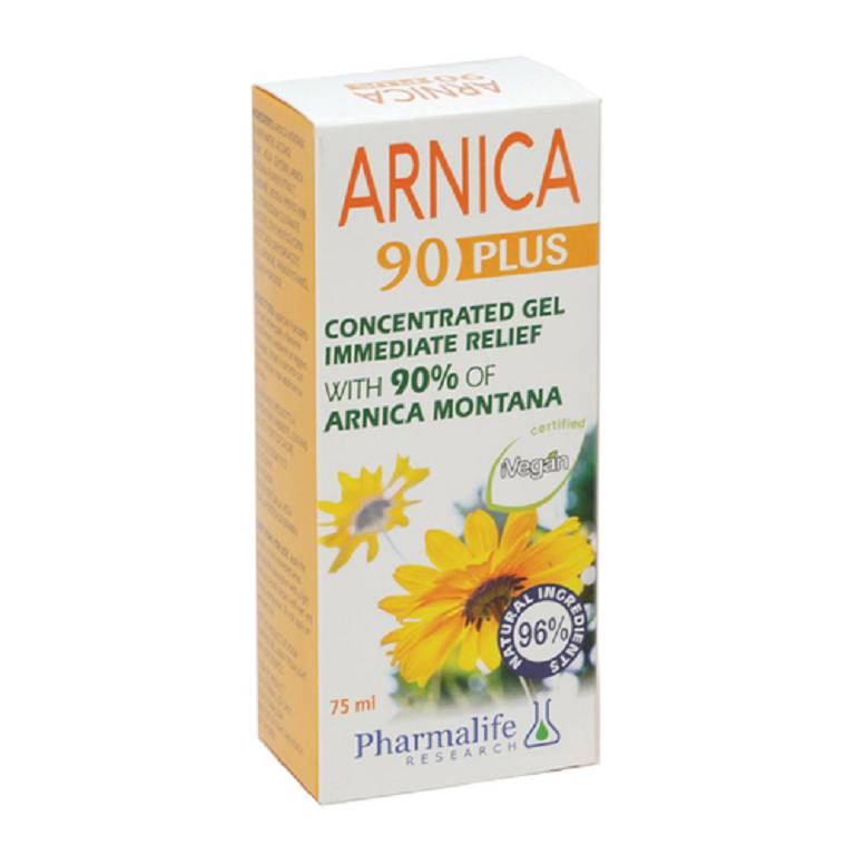 ARNICA 90 PLUS 75ML