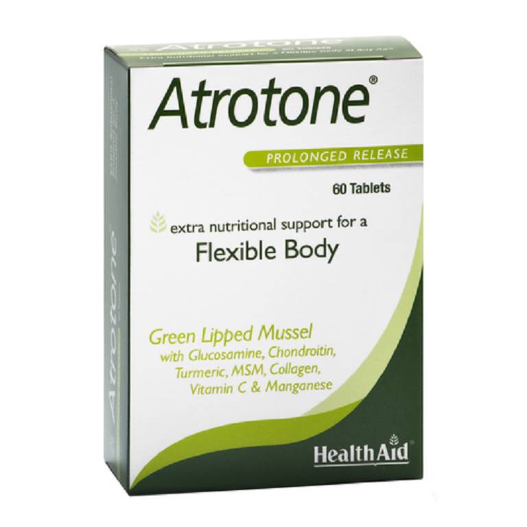 ATROTONE 60CPR RILASCIO CONTR