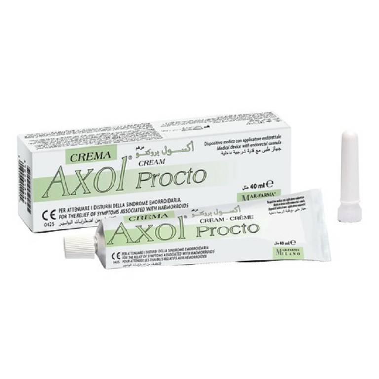 AXOL PROCTO CREAM 40ML