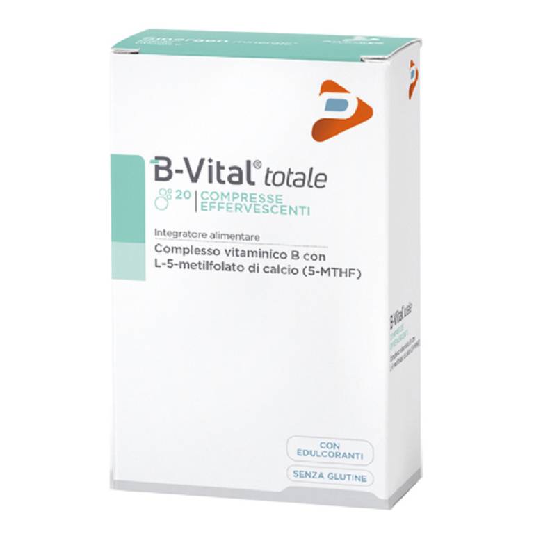 B-VITAL TOTALE ARA 20CPR EFFER