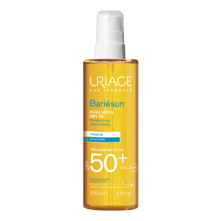 BARIESUN SPF50+ OLIO SECCO