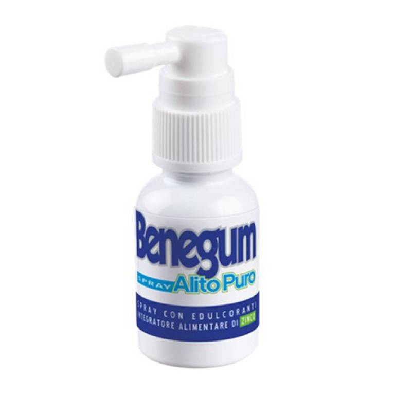 BENEGUM ALITO PURO SPRAY 20ML