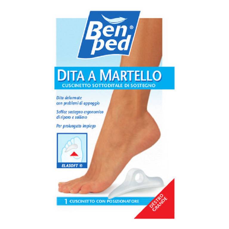 BENPED DITA A MARTELLO DX GR 1