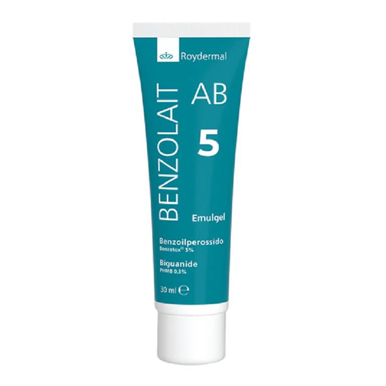 BENZOLAIT AB5 EMULGEL 30ML