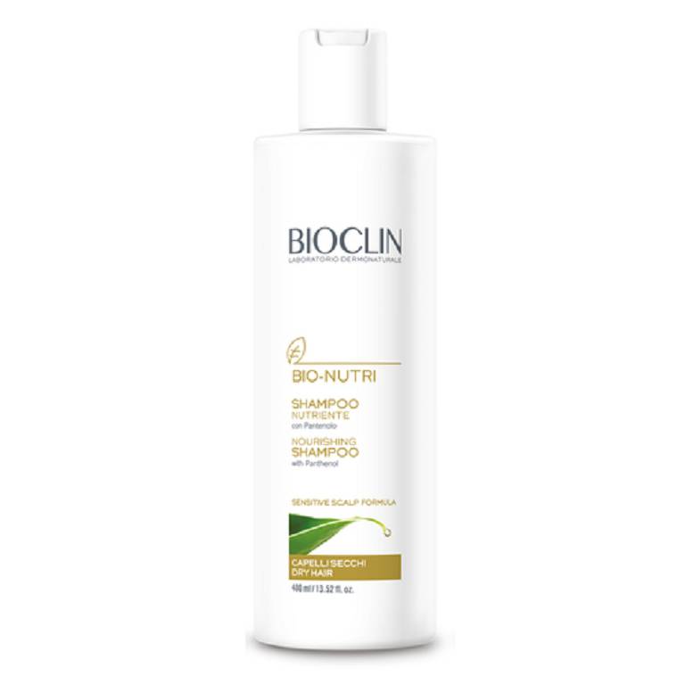 BIOCLIN BIO NUTRI SH SEC 400ML