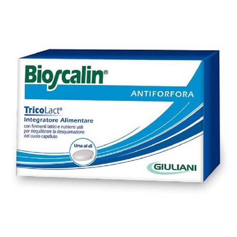 BIOSCALIN ANTIFORFORA 15CPR