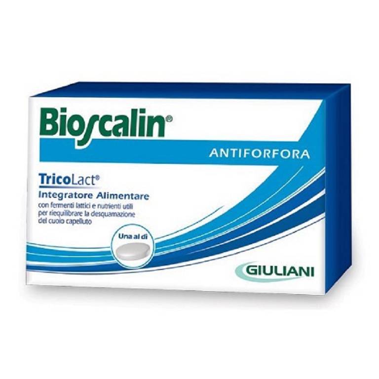 BIOSCALIN ANTIFORFORA 15CPR