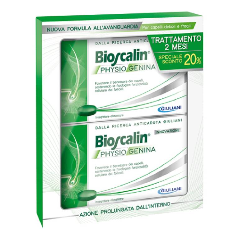 BIOSCALIN PHYSIOGENINA60CPR PR