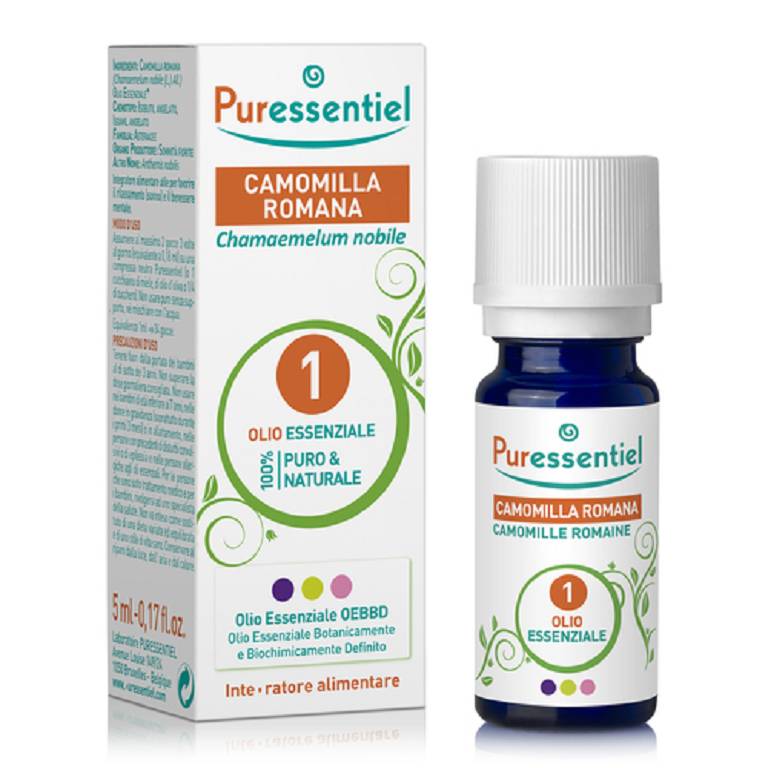 CAMOMILLA ROMANA OE 5ML