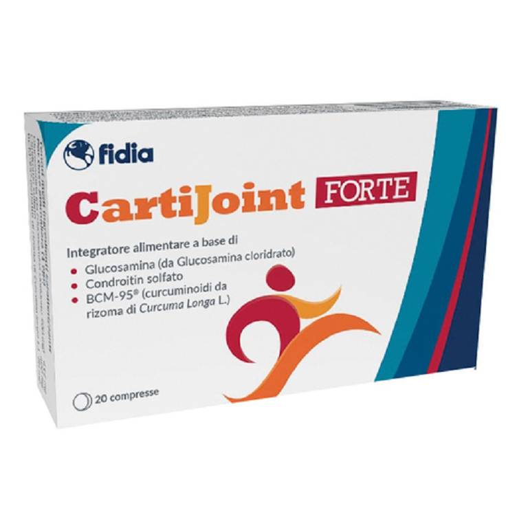 CARTIJOINT FORTE 20CPR