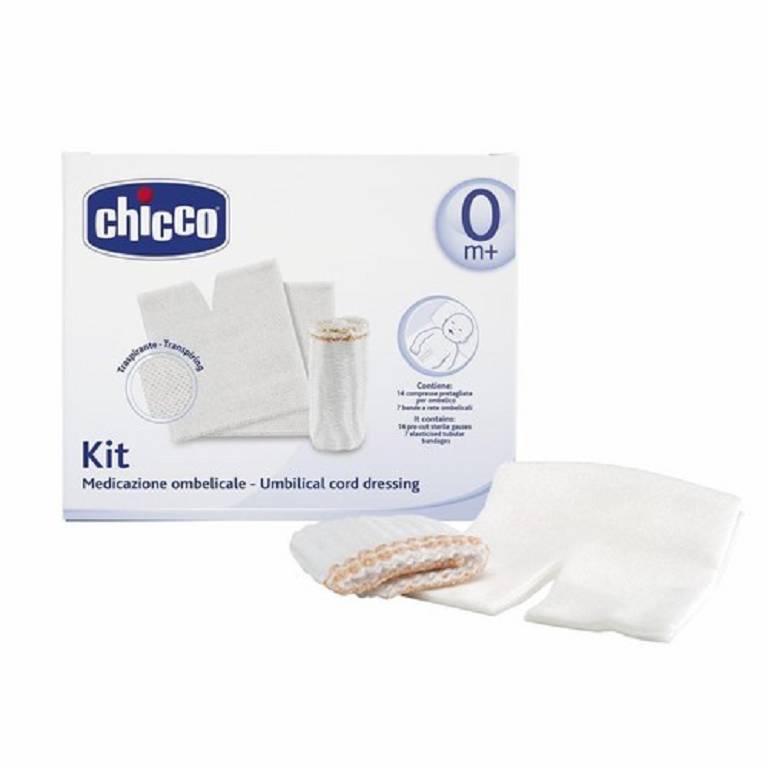 CH KIT MEDICAZ OMBELICALE