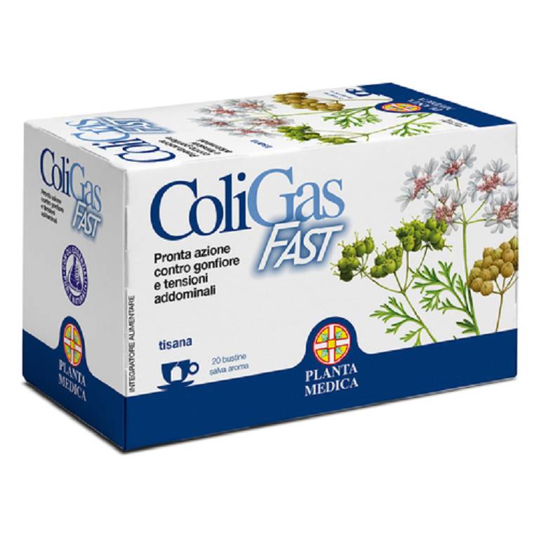 COLIGAS FAST TISANA 20FILTRI