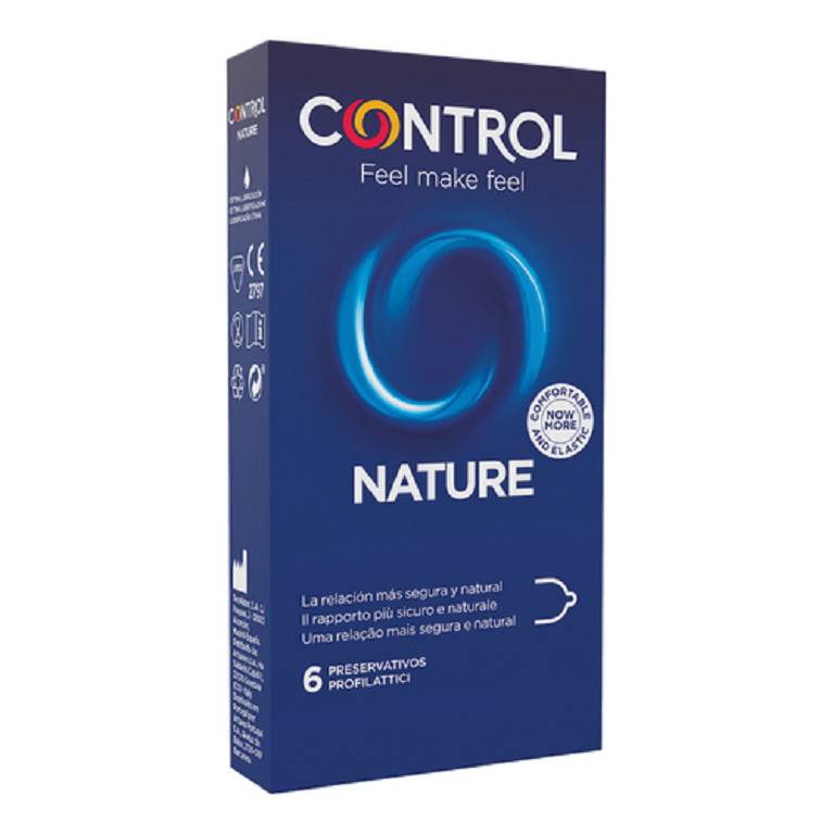 CONTROL NATURE 2,0 6PZ