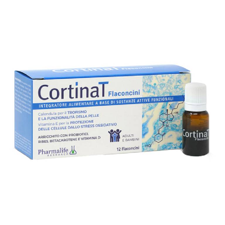 CORTINAT 12FL 10ML