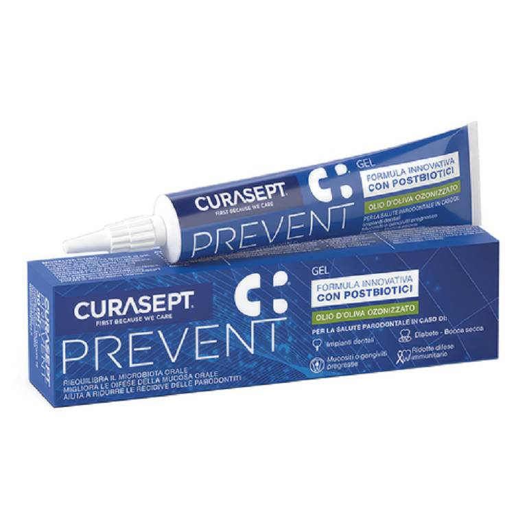 CURASEPT PREVENT GEL 30ML