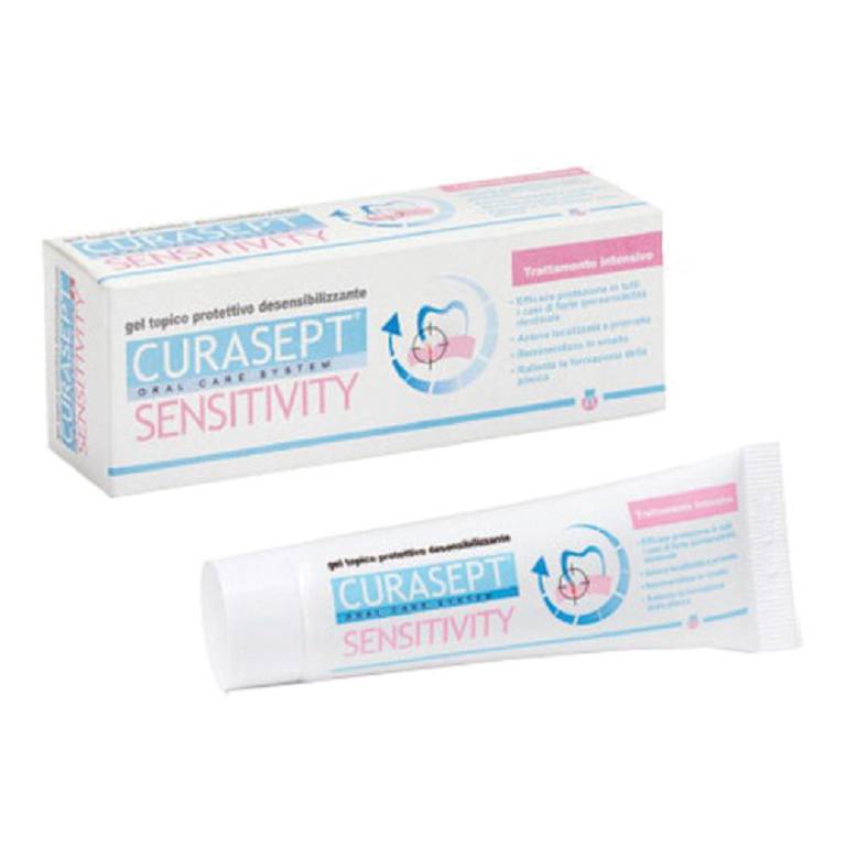 CURASEPT SENSITIVITY GEL TOPIC