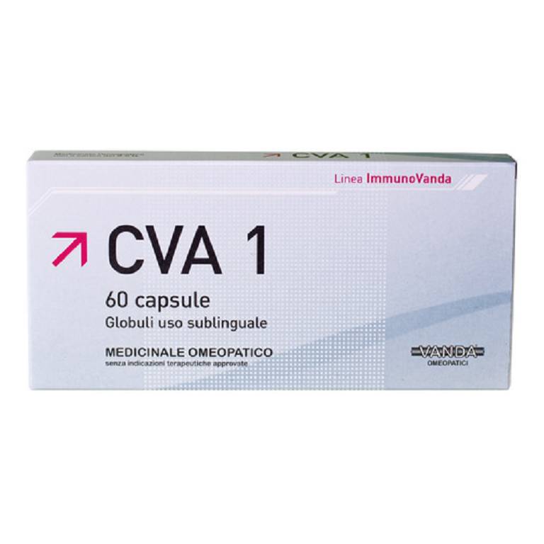 CVA1 60CPS IMMUNOVANDA