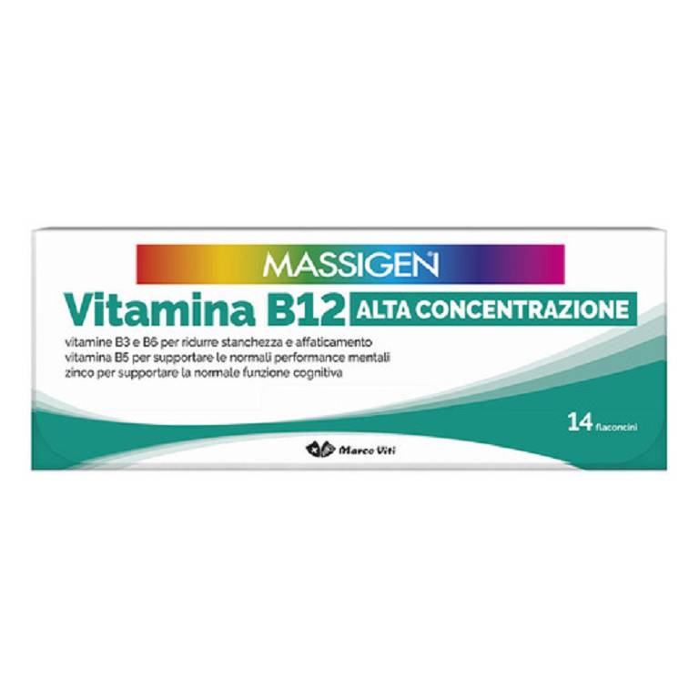 DAILYVIT VITAMINA B12 14FL