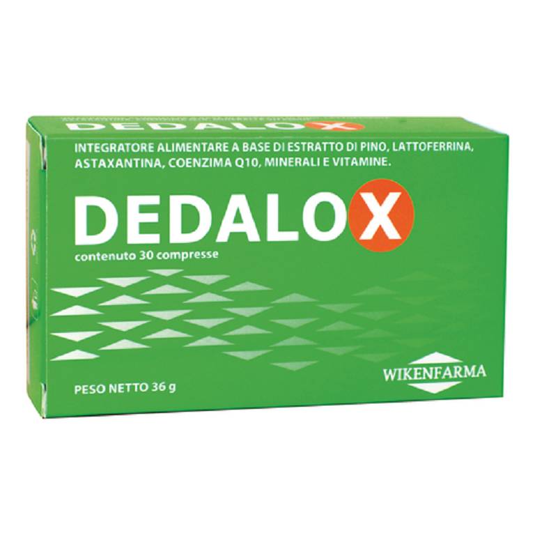 DEDALOX 30CPR