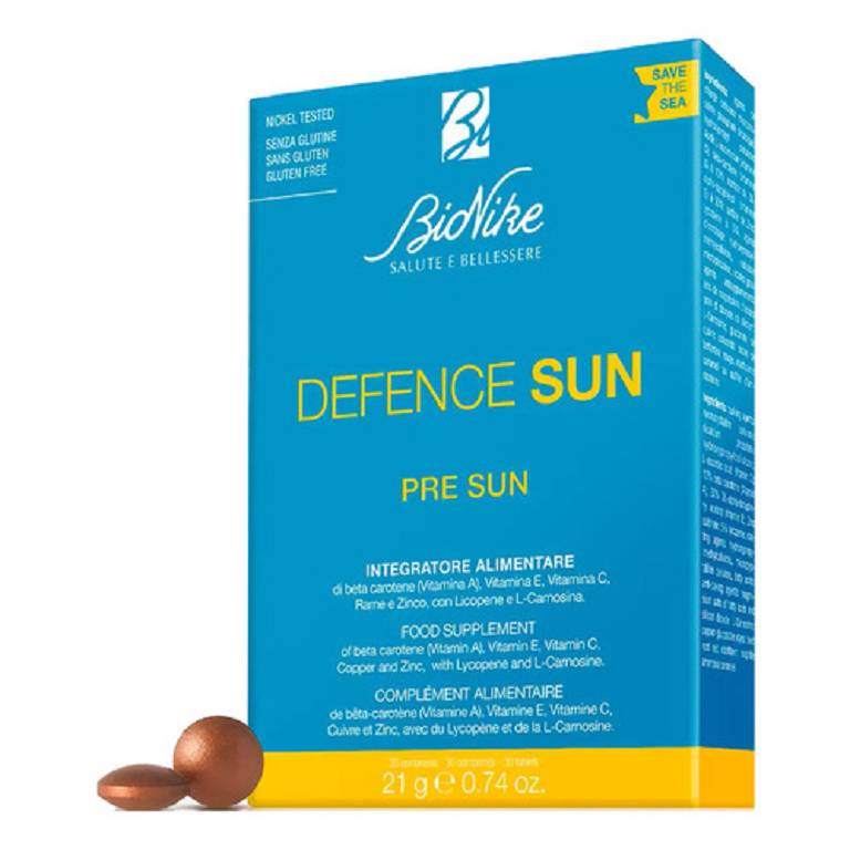 DEFENCE SUN 30CPR DISPLAY 12PZ