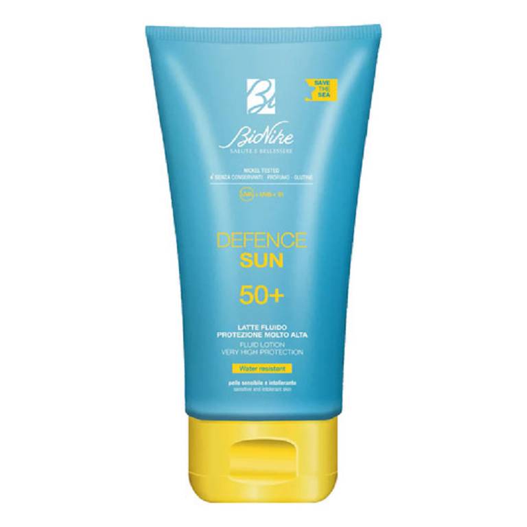 DEFENCE SUN 50+ LATTE FLU200ML