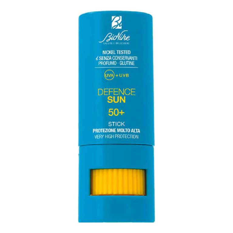 DEFENCE SUN 50+ STICK LAB TRAS