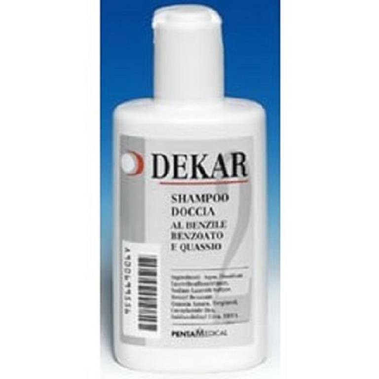 DEKAR 2 SHAMPOO PIDOCCHI 125ML