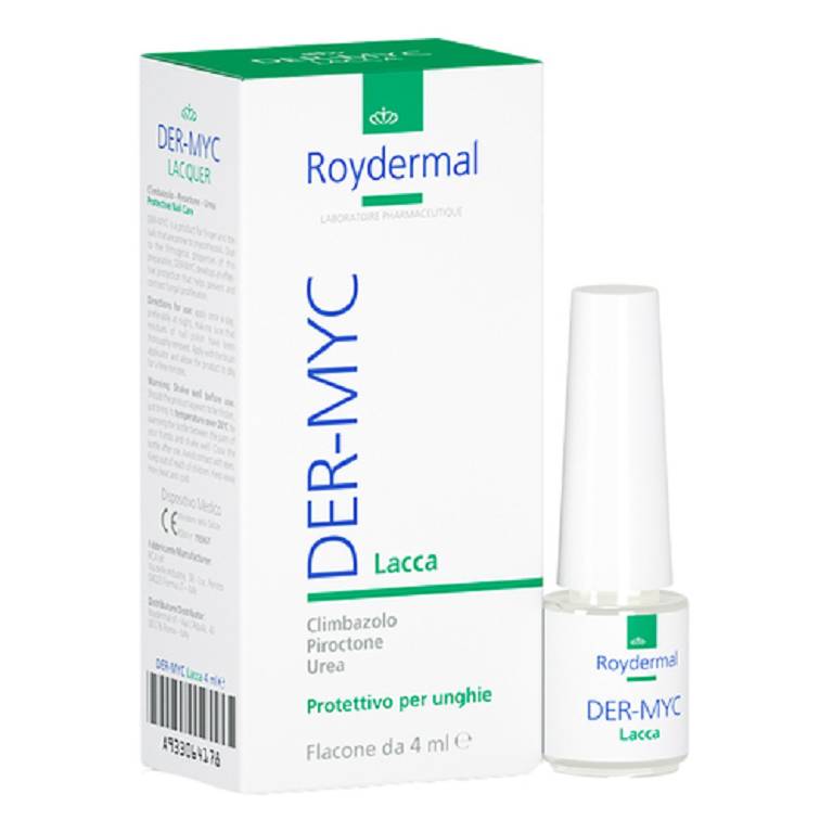 DER-MYC LACCA PROT UNGHIE 4ML