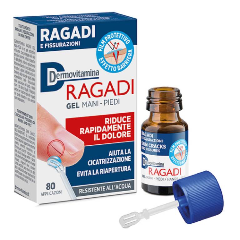 DERMOVITAMINA RAGADI GEL 7ML