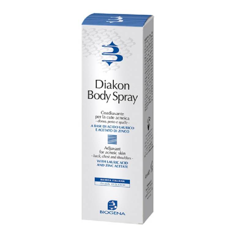 DIAKON BODY SPRAY 75ML