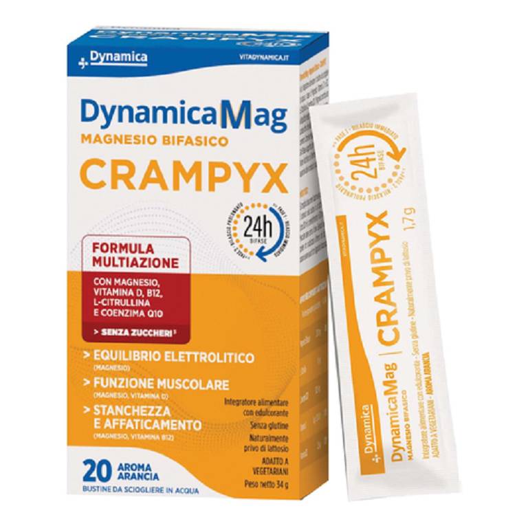 DYNAMICA CRAMPYX 300 20BUST