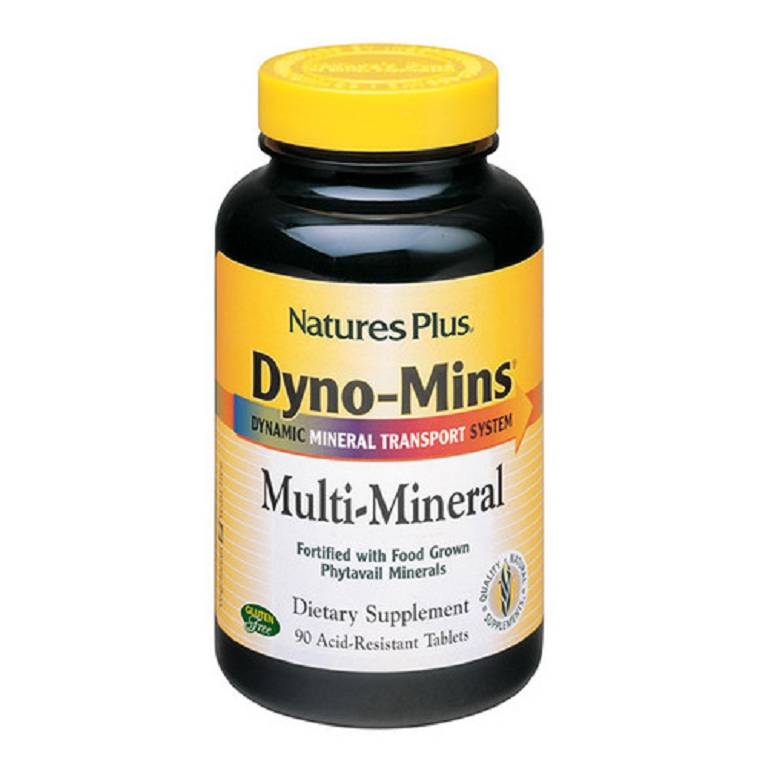 DYNO MINS MULTIMINERALI