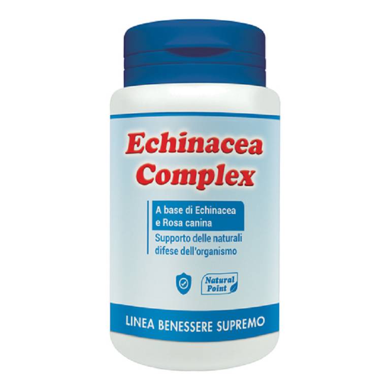 ECHINACEA COMPLEX 50CPS