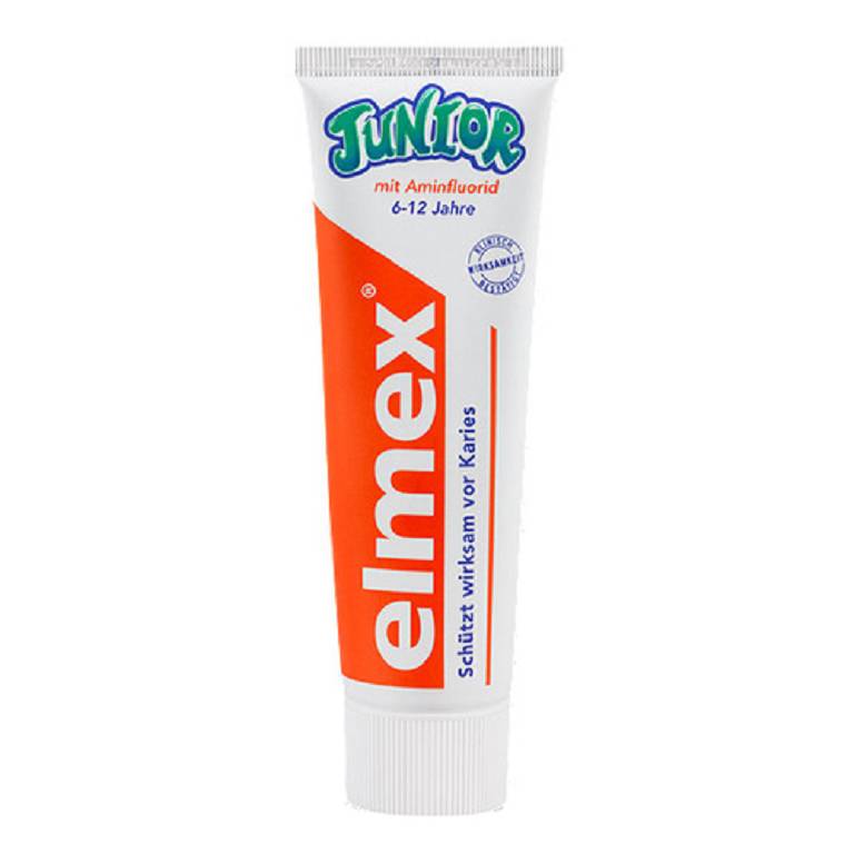 ELMEX JUNIOR DUO 75ML