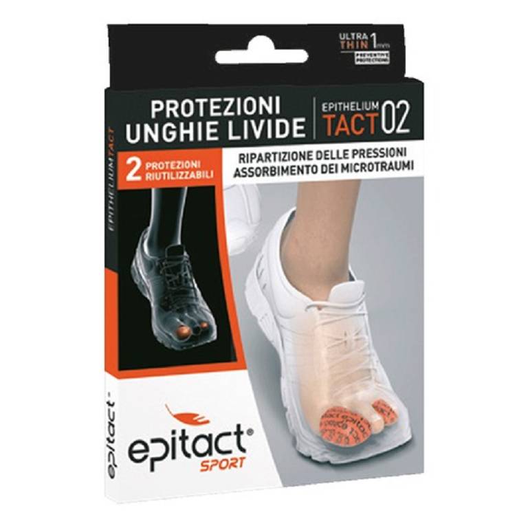 EPITACT SPORT UNGHIE LIVIDE XL
