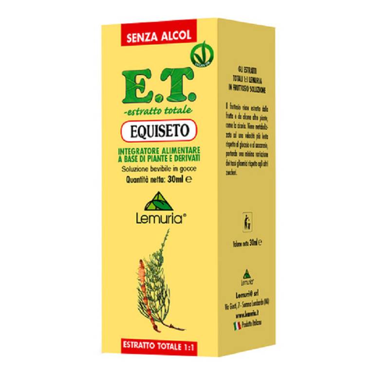 EQUISETO ET 30ML
