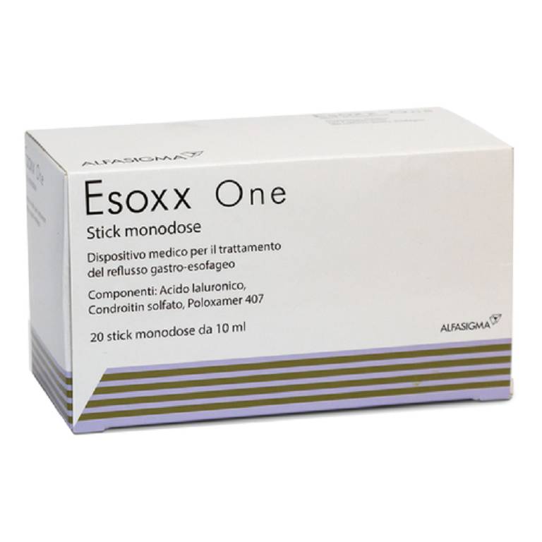 ESOXX ONE 20BUST STICK 10ML