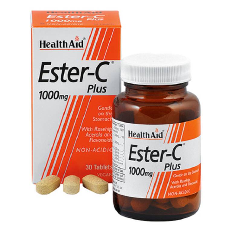 ESTER C 1000MG 30CPR