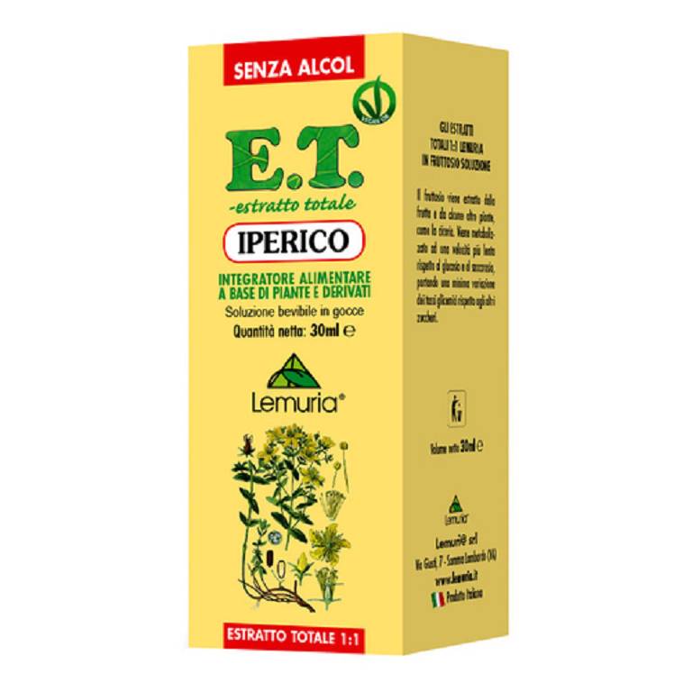 ET IPERICO 30ML
