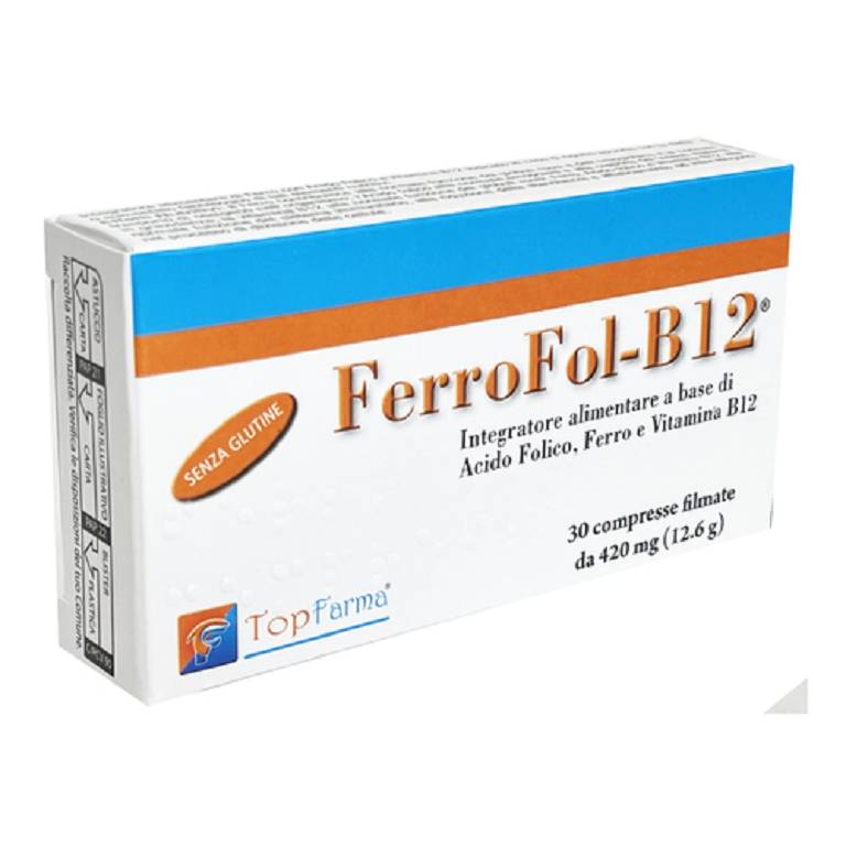 FERROFOL B12 60CPR