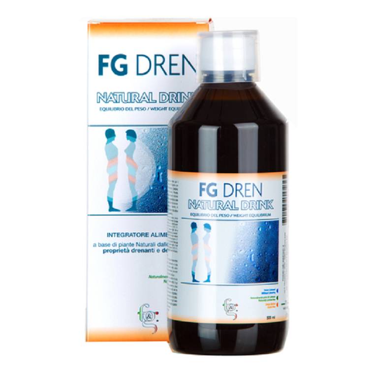 FG DREN 500ML