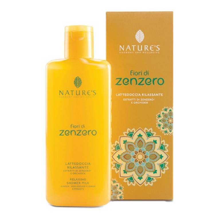 FIORI ZENZ NATURES DOCCIA200ML