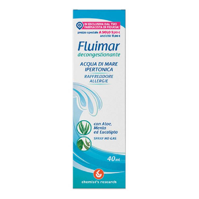 FLUIMAR SPRAY DECONGESTIONANTE