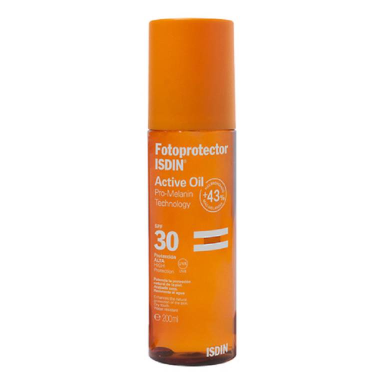 FOTOPROTECTOR ACTIVE OIL SPF30