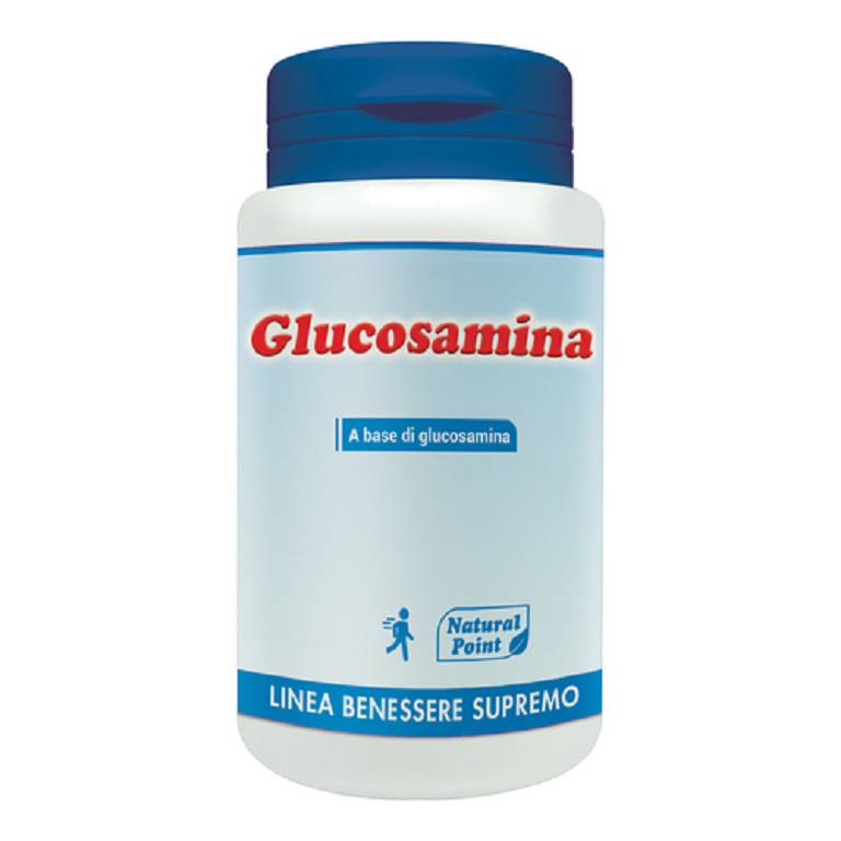 GLUCOSAMINA 500 100CPS