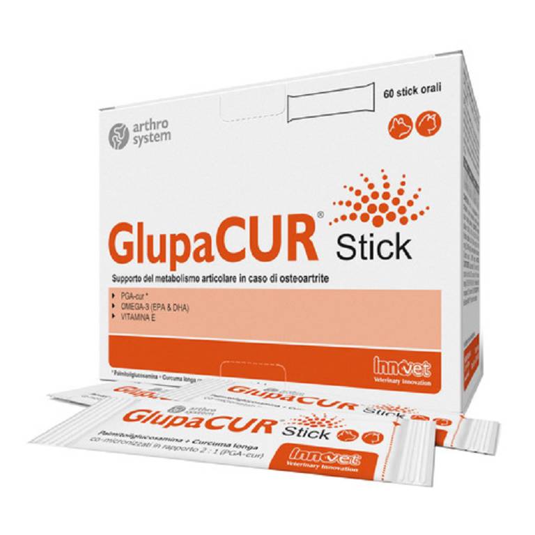 GLUPACUR 60STICK ORALI