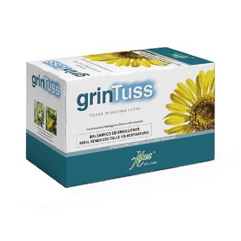 GRINTUSS TISANA 20FILT